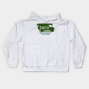 BWCA 2022 Excursion Kids Hoodie